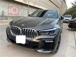 بی ئێم دەبڵیو X6